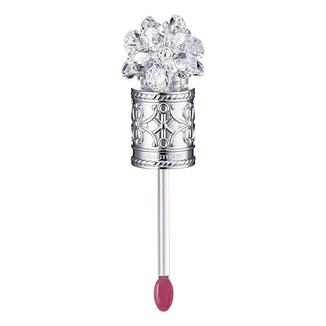 JILL STUART Crystal Bloom Lip Bouquet Serum Rose Redwood 6ml Birthday Gift with Shopper #06 (Lip Serum)