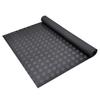 Tapis - vidaXL - 1,5x2 m - Caoutchouc antidérapant - Épaisseur 3 mm - Quadrillage