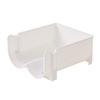 1pc Storage Rack Insulated Cup Red Wine Rack Home Dorm Kitchen Countertop Stackable Desktop Bottle Storage Organizer