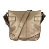 COACH Soho Graboutin leather Shoulder Bag leather gold Women F16514 Used