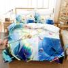 3D Anime Houseki no Kuni Bedding Set Printed single Comforter Quilt Bed Cover Duvet Cover Pillow Case 3 Pieces Kids Adult Size