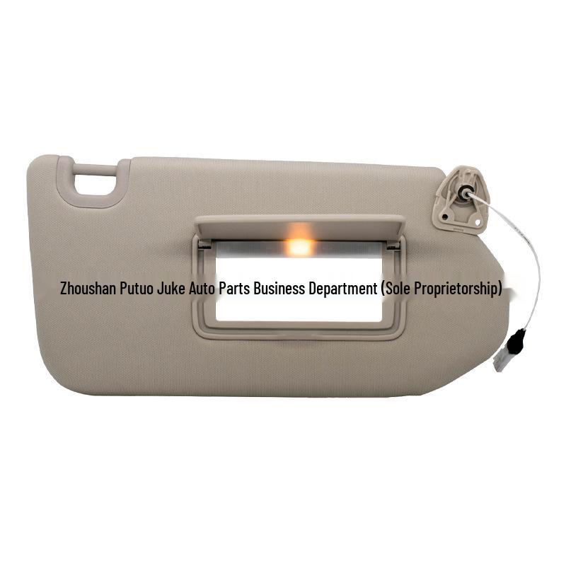 

Infiniti QX60 Sun Visor (2013-2018), Beige, Left Side, Part No. 96401-9PB0A Right Passenger s Side бежевий