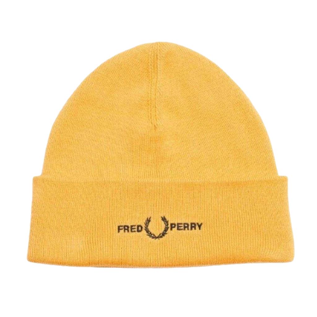 Căciulă Fred Perry Unisex Adult cu Logo Grafic