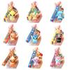 Cute Pikachu Cartoon Keychain Creative Couple Gift For Cars And Bags Jg-y082