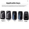 Toyota Corolla Cross key cover 2024 model, special for Toyota Corolla Pioneer Elite Edition hybrid vehicle, for men