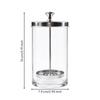 Glass Jar Nail Tool Space-Saving