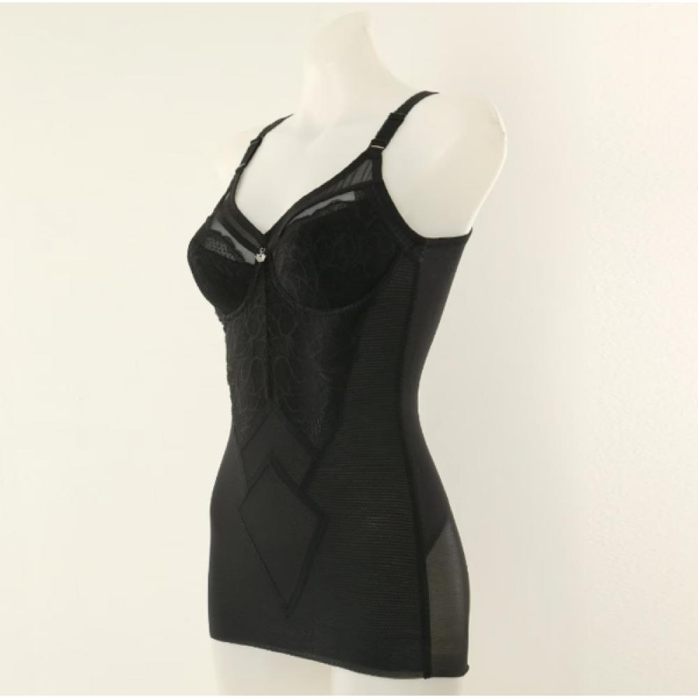 Wacoal Medium Type Wire Body Shaper Wbtm101cd