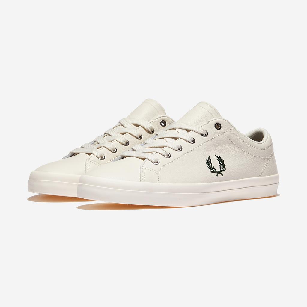 Fred Perry Baseline Leather, B7311, 1010112046, Popular Korean Shoes