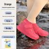 MDNG Reusable Latex Silicone Rain Shoe Covers