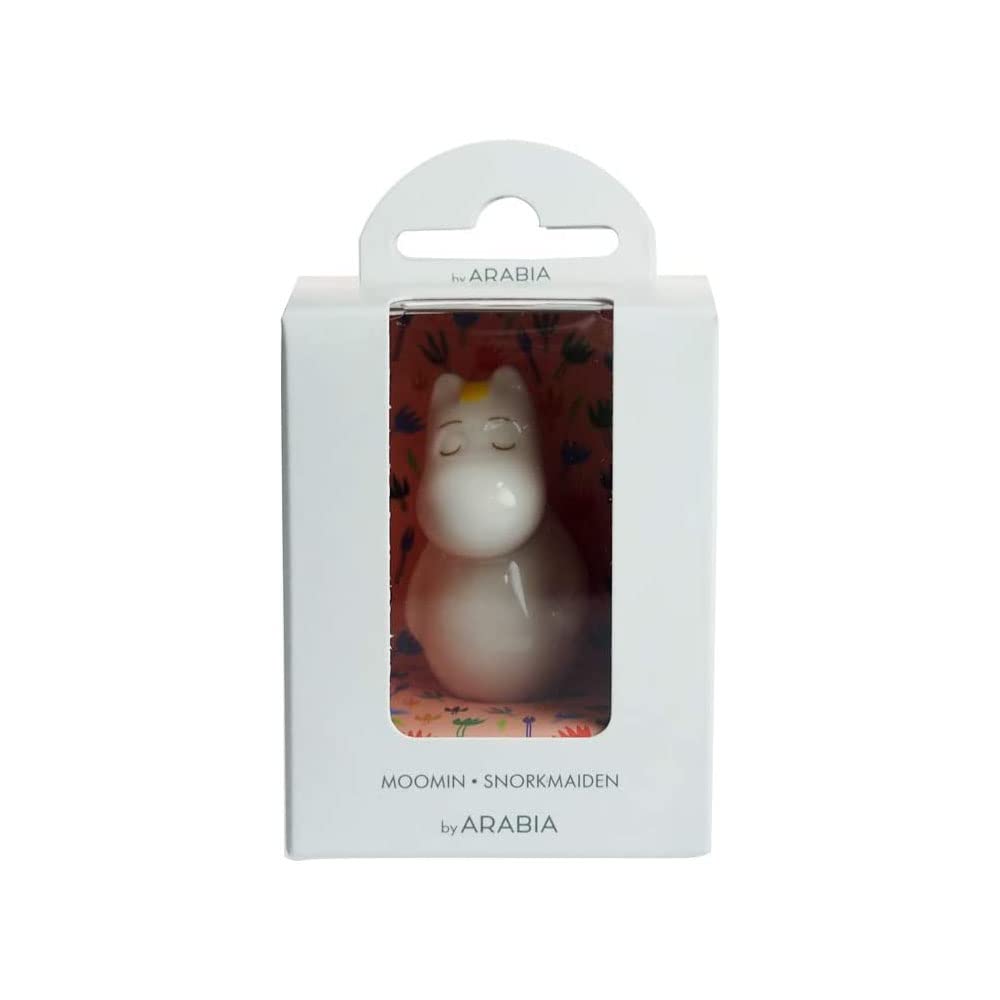 [Official Import] Moomin by Arabia Minifigure Snorkmaiden 1023454