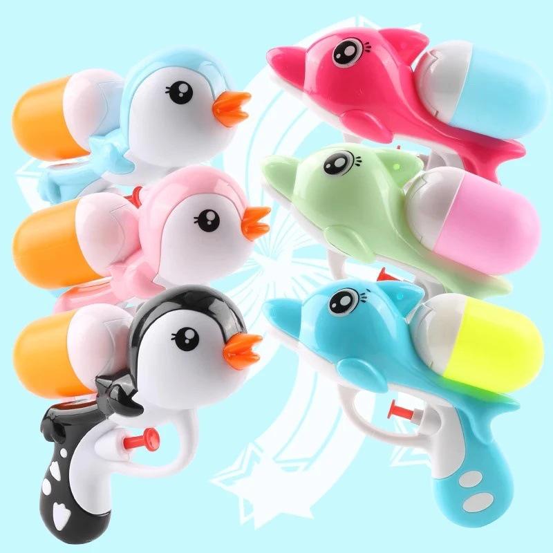 Newcomer Exclusive: Little Penguin High-Pressure Water Gun for Kids – Enjoy 0.87 Shipping!
