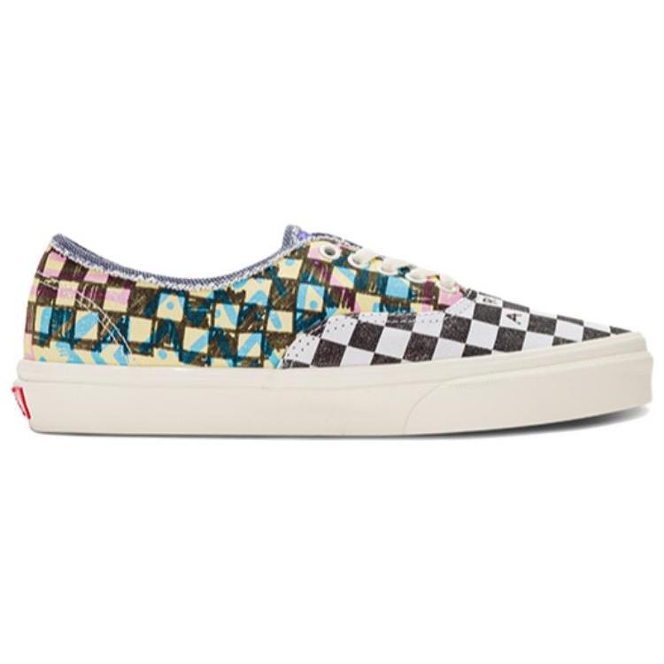 Vans Stranger Things X Authentic 'Surfer Boy Pizza' Men's VN0A5JMPBO5