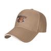 Fashion Lloydminster Bobcats Logo  Curved Brim Baseball Cap Brand New Authentic Product Black Cap