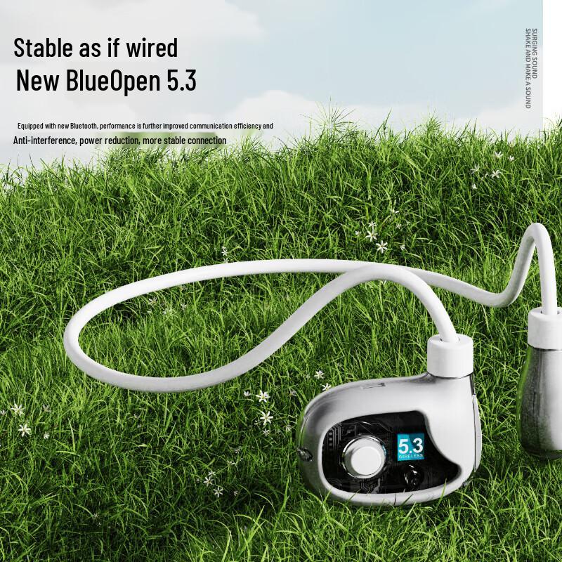 Jingweidu Shark Bone Conduction Bluetooth Sports Headset ProMax