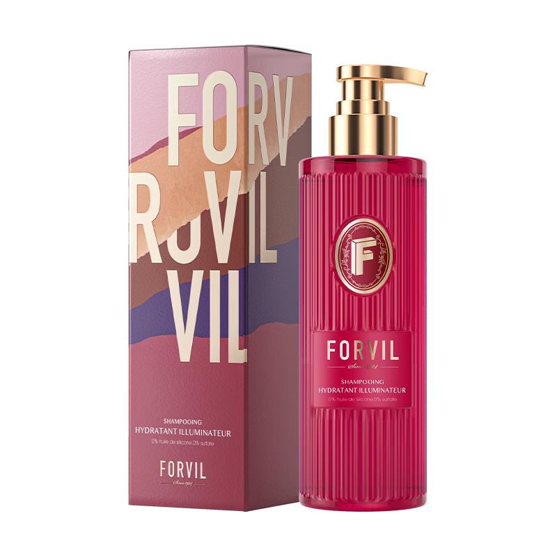 Windsor Forest FORVIL Hair Care Shampoo Series