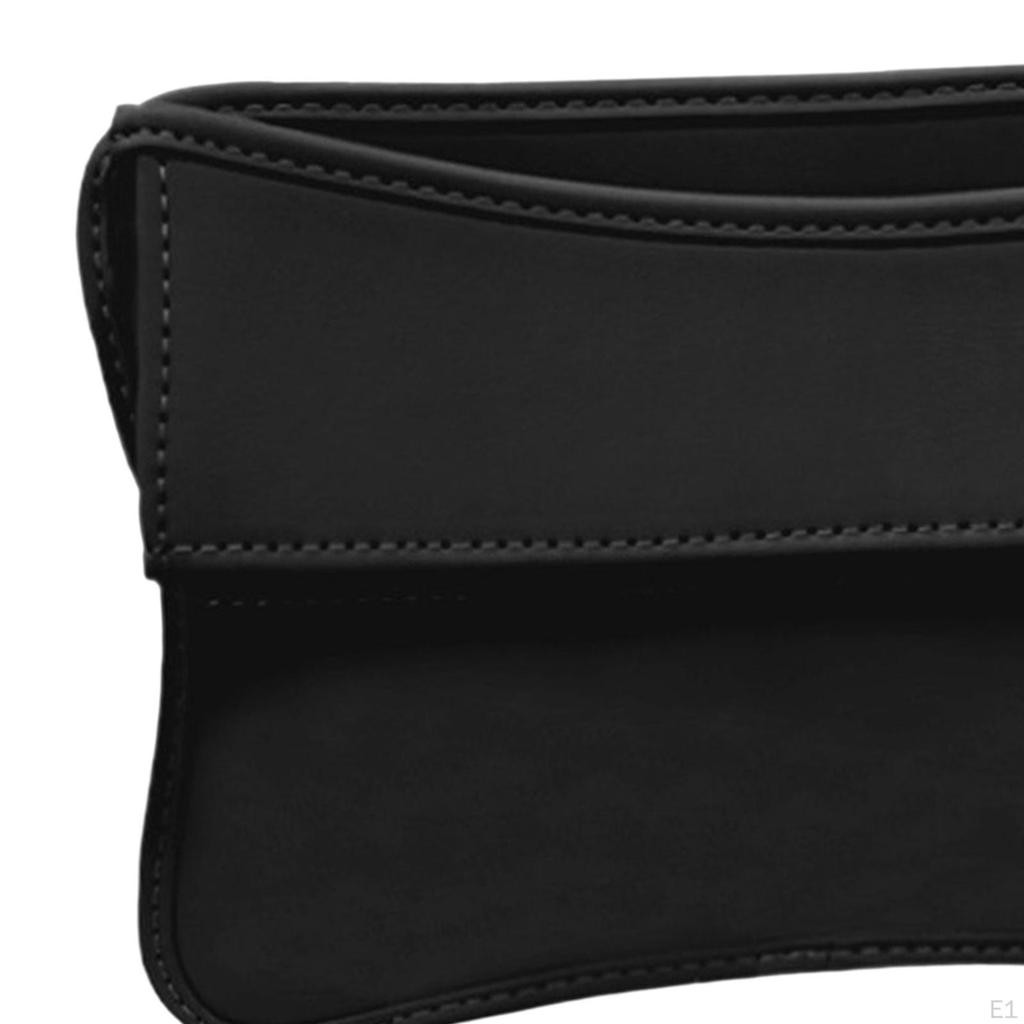 Automotive Seat Gap Storage Organizer for Phones And Wallets