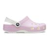 Crocs Classic Glow In The Dark Comfortable Versatile Non-Slip Durable Kids Sandals Kids Sandals Fire-Red 209158-6S0