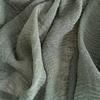 Comfortable Fit Breathable Silk Scarf Cotton And Hemp Scarf Retro Headscarf