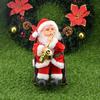 Santa Claus Climbing Ladder with Beads - Christmas Decorations & Children's Toy Gift
