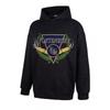 26SS Rhude High Street Cotton Hoodie Geometric Letter Print Mens Sweatshirt