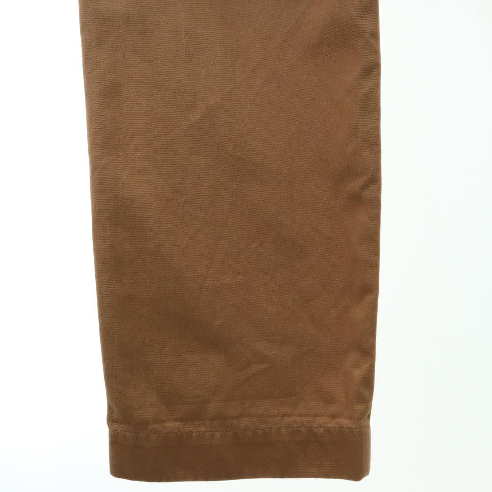 BEAMS BOY BUZZRICKSON collaboration Tapered pants w29 beige Women Used