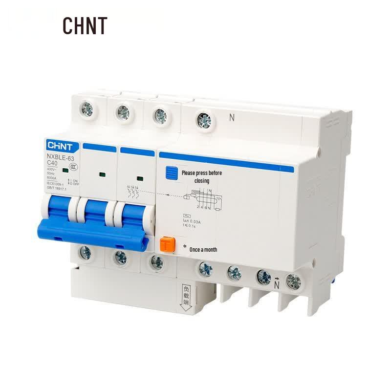 CHNT NXBLE-32 Residual Current Circuit Breaker
