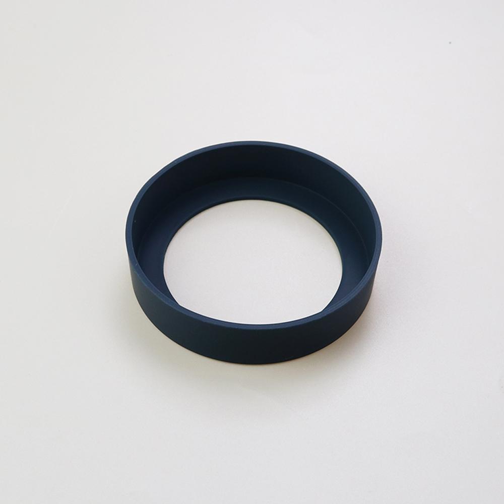 28 Colors 7.5CM Silicone Cup Bottom Cover 75MM Cup Bottom Ring Coaster Sleeve Sheath Wear-resistant Anti-fall Bottom Cover