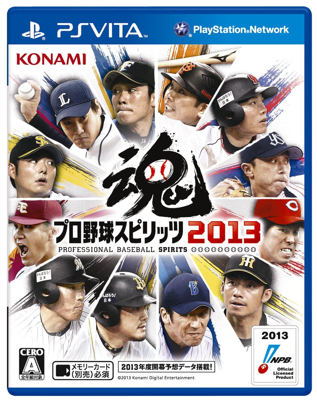 

Pro Yakyuu Spirits 2013 [Japan Import]