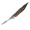 Classical Vintage Feather Fountain Pen Calligraphy Quill Dip Pen Home Decor Gift