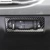 ABS Carbon Fiber Accessories For Chery Exeed TX TXL   Window Lift Head Light Steering Wheel Gear Air AC Vent Cover Trim