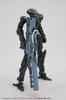 Kotobukiya M.S.G Modeling Support Goods Weapon Unit 18 Freestyle Bazooka, Approx. 130mm In Length, Non-Scale Plastic Model