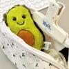 Canvas Pencil Case Cute Mini Bow Print And Large Capacity Smooth Zipper For Students School Daily Stationery Storage