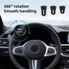 Car Steering Wheel Anti Slip Handle Booster Grip Ball For Subaru Forester Legacy BRZ STI XV Outback Impreza WRX 2006 Crosstrek Z18