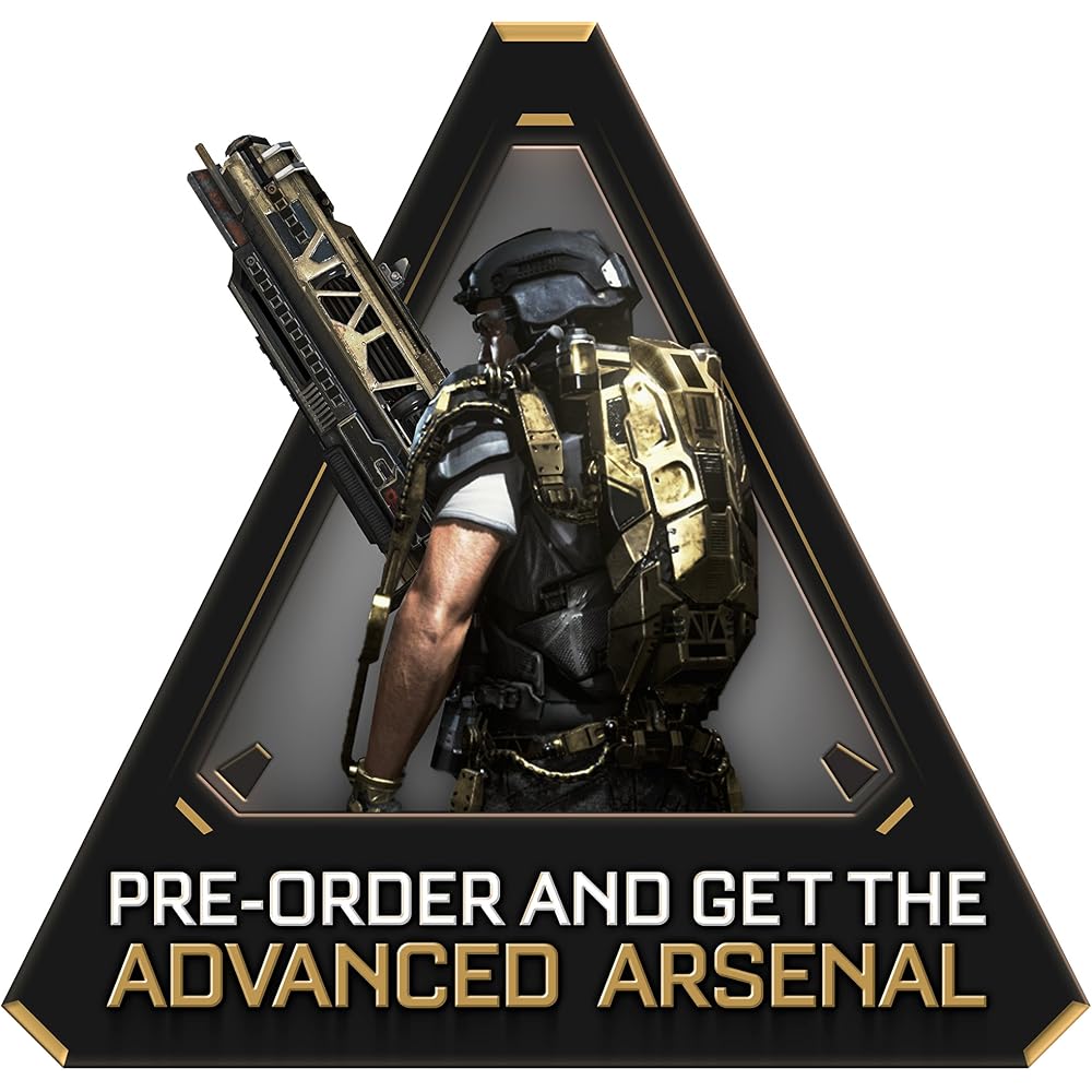 Call of Duty: Advanced Warfare [Subtitled Version]