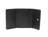 Aldi Black Cat Women's Tri-fold Wallet, Die-Cut, A52-2