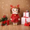 Halloween Metoo Angela Puppe Kürbis Mädchen Weihnachten Prinzessin Plüschtier Für Kinder Baby Weihnachtsgeschenke