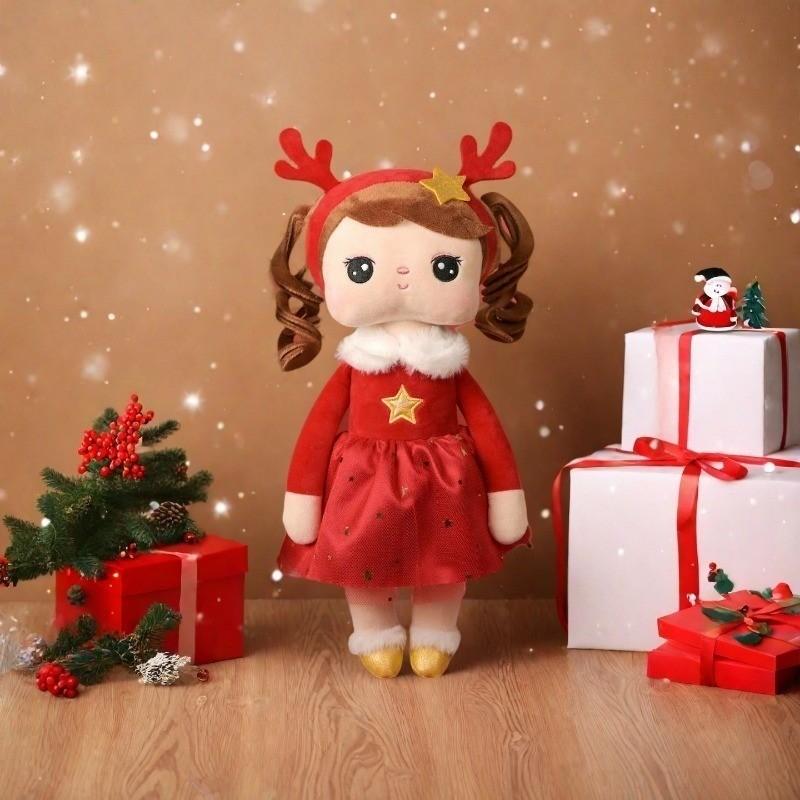 Halloween Metoo Angela Puppe Kürbis Mädchen Weihnachten Prinzessin Plüschtier Für Kinder Baby Weihnachtsgeschenke