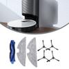 Main Side Brushes Washable Mopping Cloths Accessories For RoboVac L35 For Hybrid Robot Vacuum Cleaner Replacement Kit