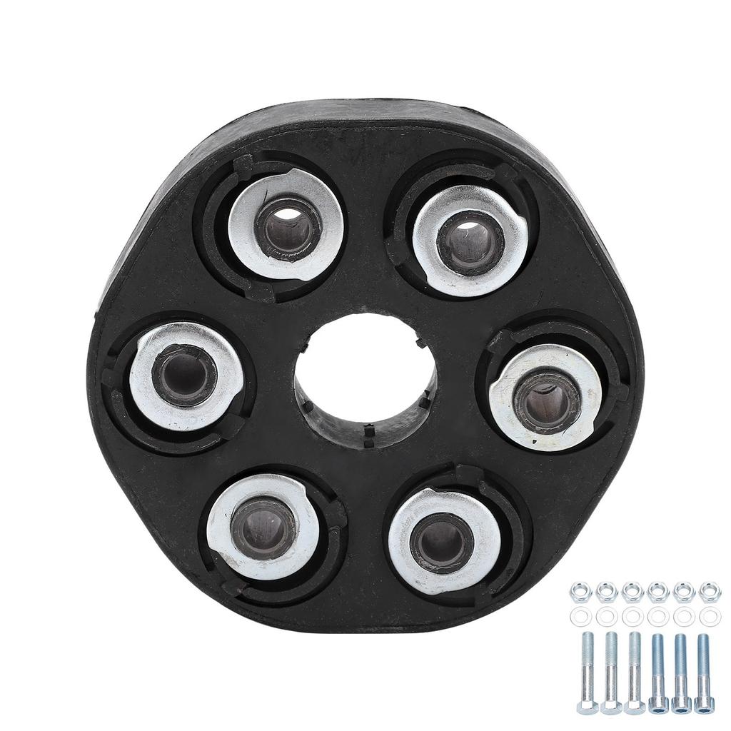 VOLLSUN Drive Shaft Flex Joint Disc 1244100615 Replacement for Mercedes C230 C240 C280 C320 W203