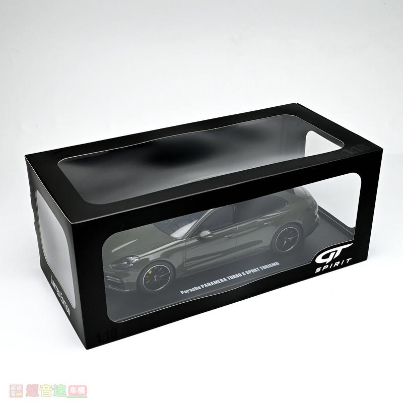 GT Spirit 1:18 Scale Porsche Panamera Turbo S Resin Car Model