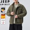 JEEP SPIRIT Men's Casual Tops