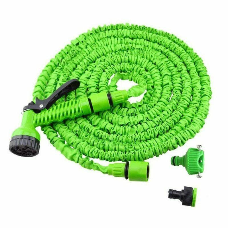 High Pressure Car Washing Water Gun Telescopic Water Pipe, Cleaning Explosion-Proof Water Pipe, Portable Telescopic Pipe For Household Gardens