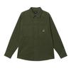 KANGOL Corduroy Shirt Khaki 7065