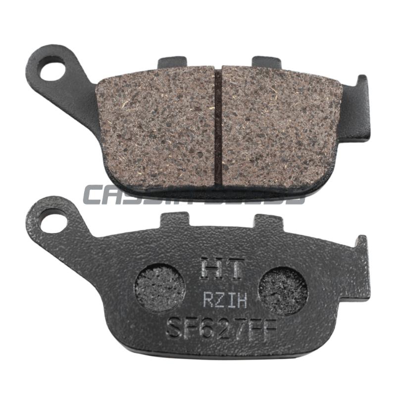 Motorcycle front and rear brake pads disc brake pads are suitable for Zontes G1 125 G155 SR U 125 U1 125 U1 155 Z2 KD150-G1-G2