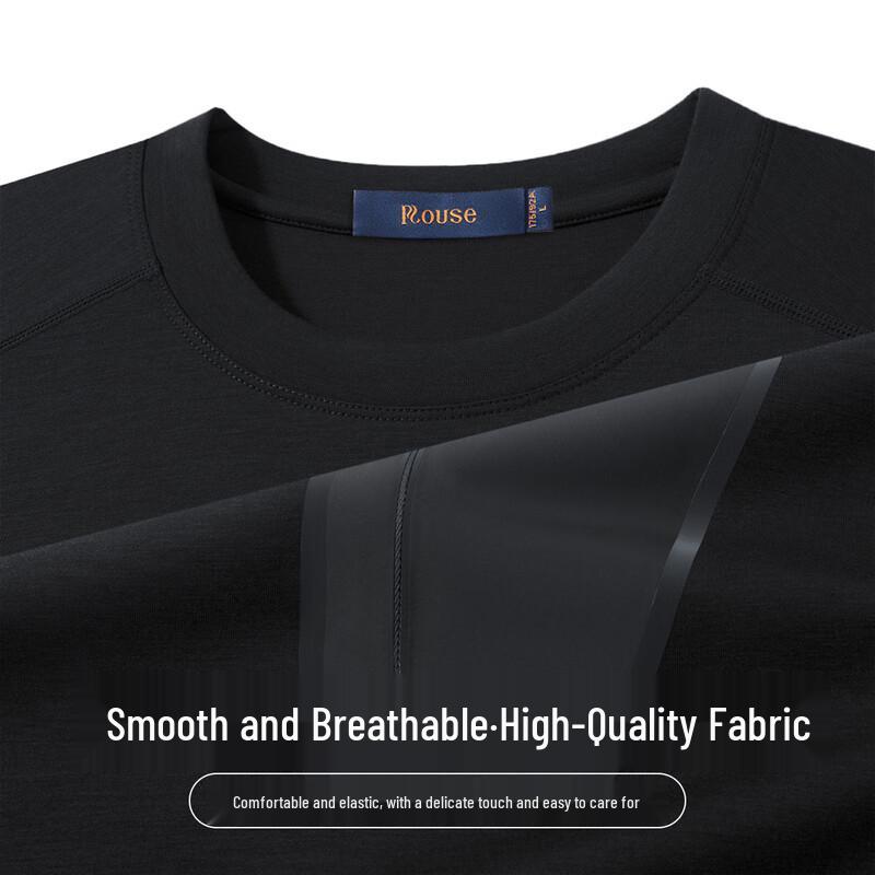 

LOZ Cashmere Blend Long-Sleeve Sweatshirt 3XL (190)