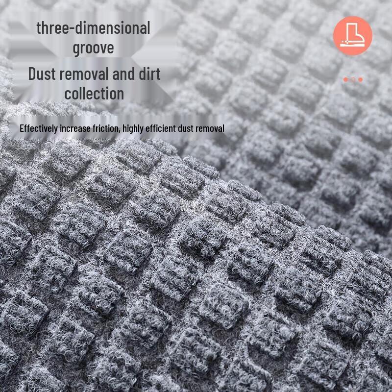 Miling Eingangs-Karomuster Fußmatte