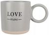 Ceramic Mug with Inscription 350ml 9x95cm