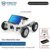 ROS Autonomous Driving Robot Chassis Kit (Jetson Nano, Radar, Camera)