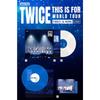 [Pre-order] TWICE - THIS IS FOR World Tour Finale In SEOUL – LIVE (Special LP Ver.)