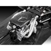 German Level German Level 1/24 McLaren Mercedes MP4-25 L. Hamilton R07096 Plastic Model